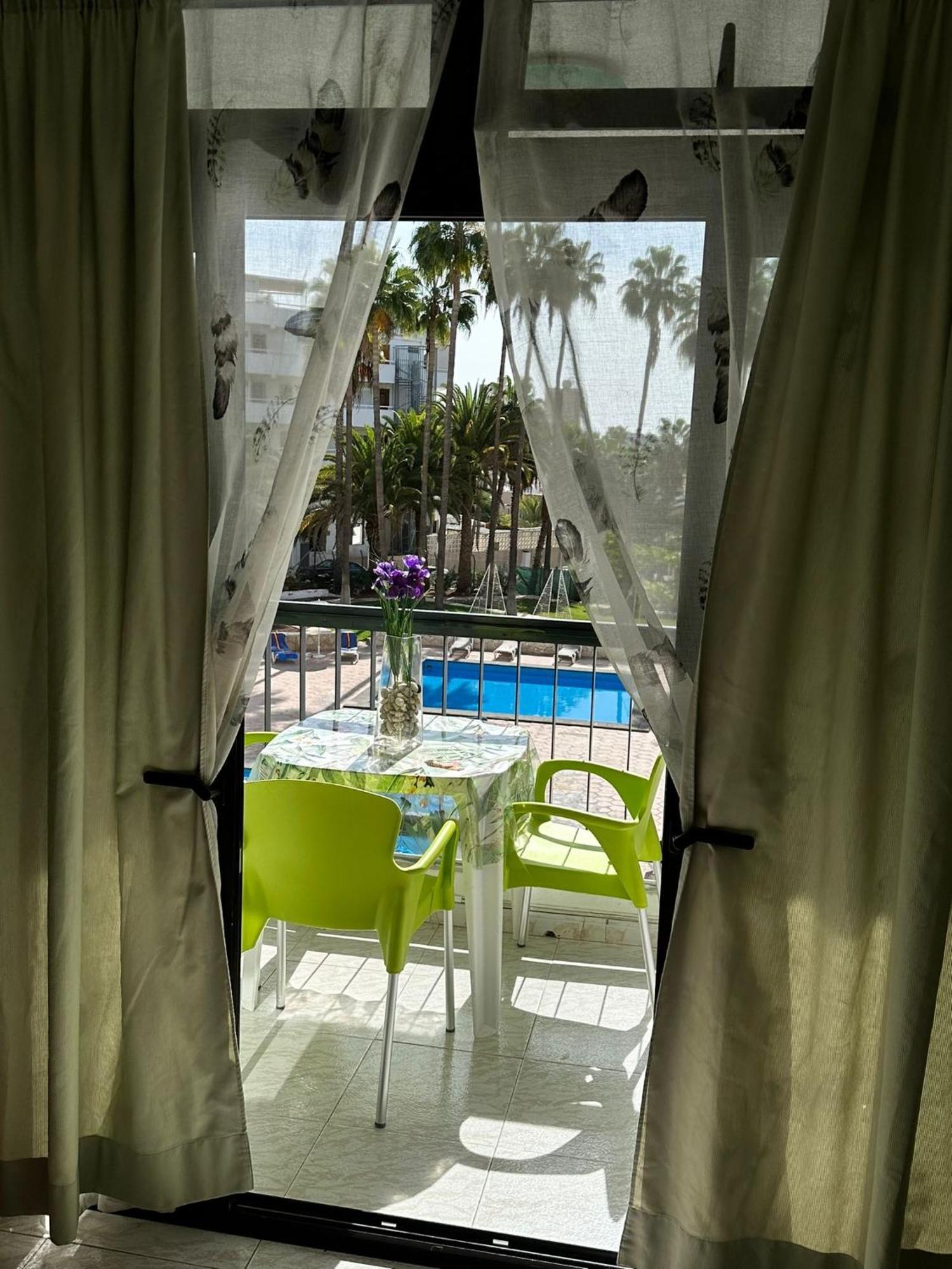 Apartment For 4 Person! Vina Del Mar プラヤ・デ・ラス・アメリカス エクステリア 写真