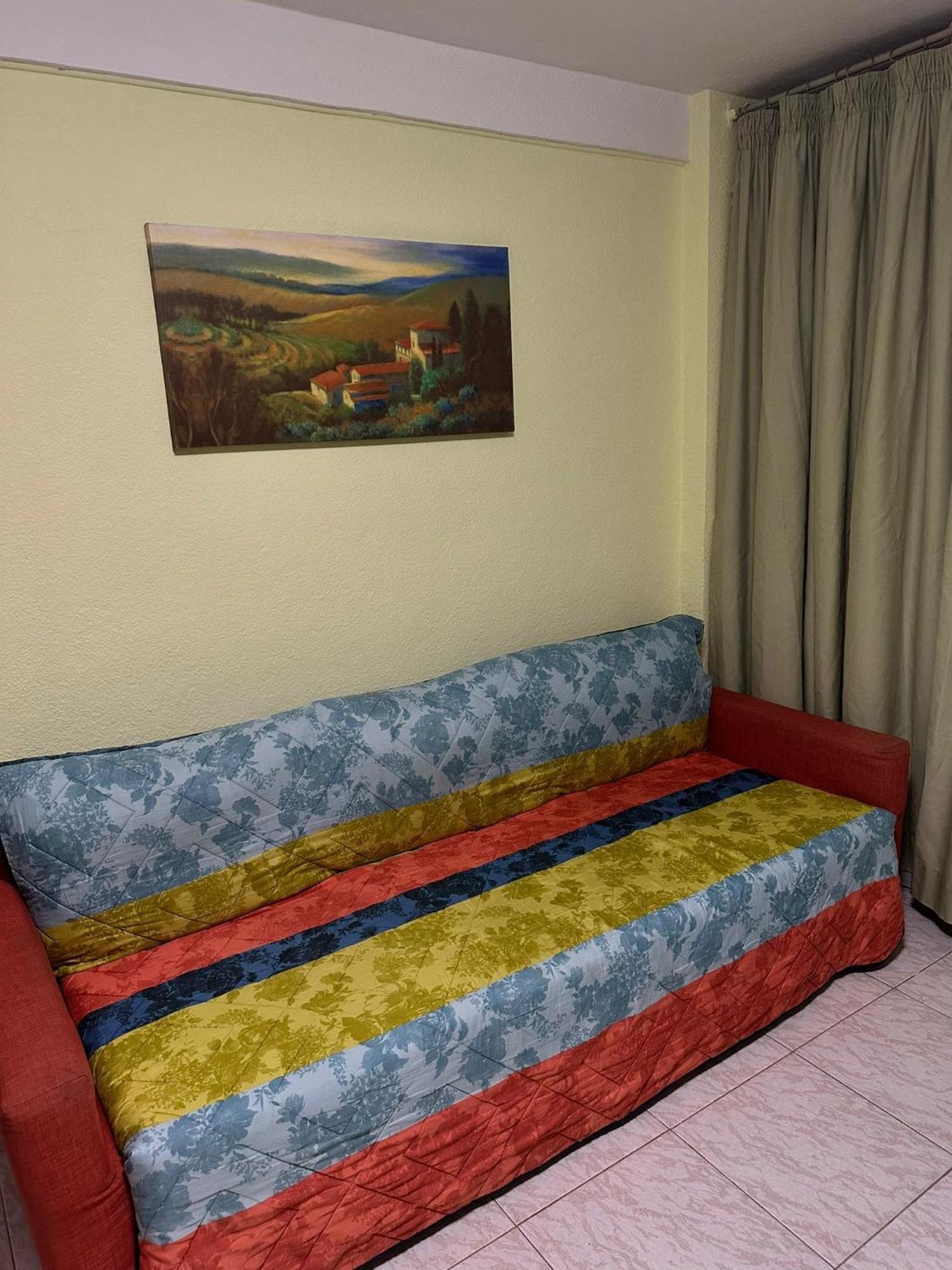Apartment For 4 Person! Vina Del Mar プラヤ・デ・ラス・アメリカス エクステリア 写真