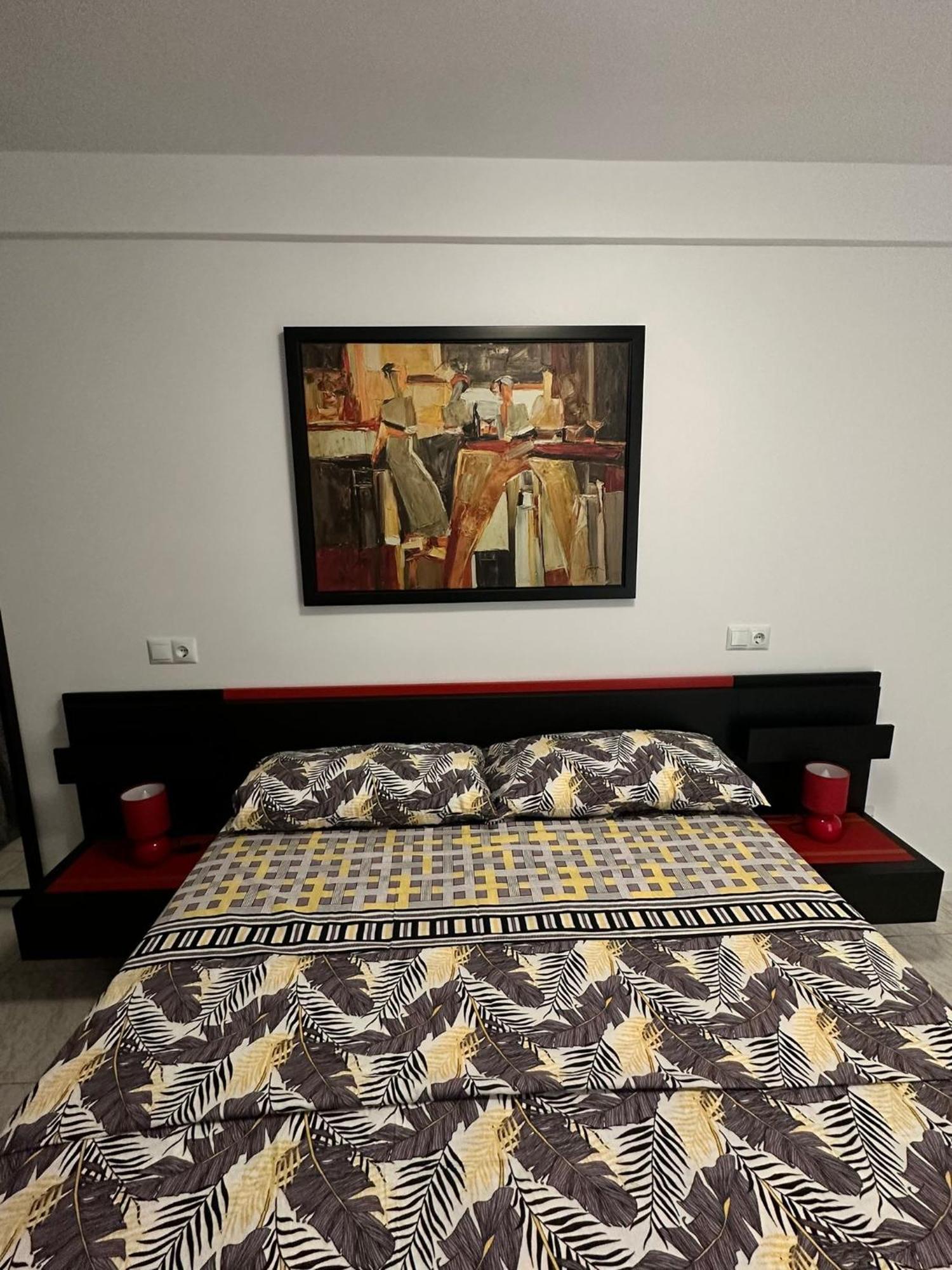 Apartment For 4 Person! Vina Del Mar プラヤ・デ・ラス・アメリカス エクステリア 写真