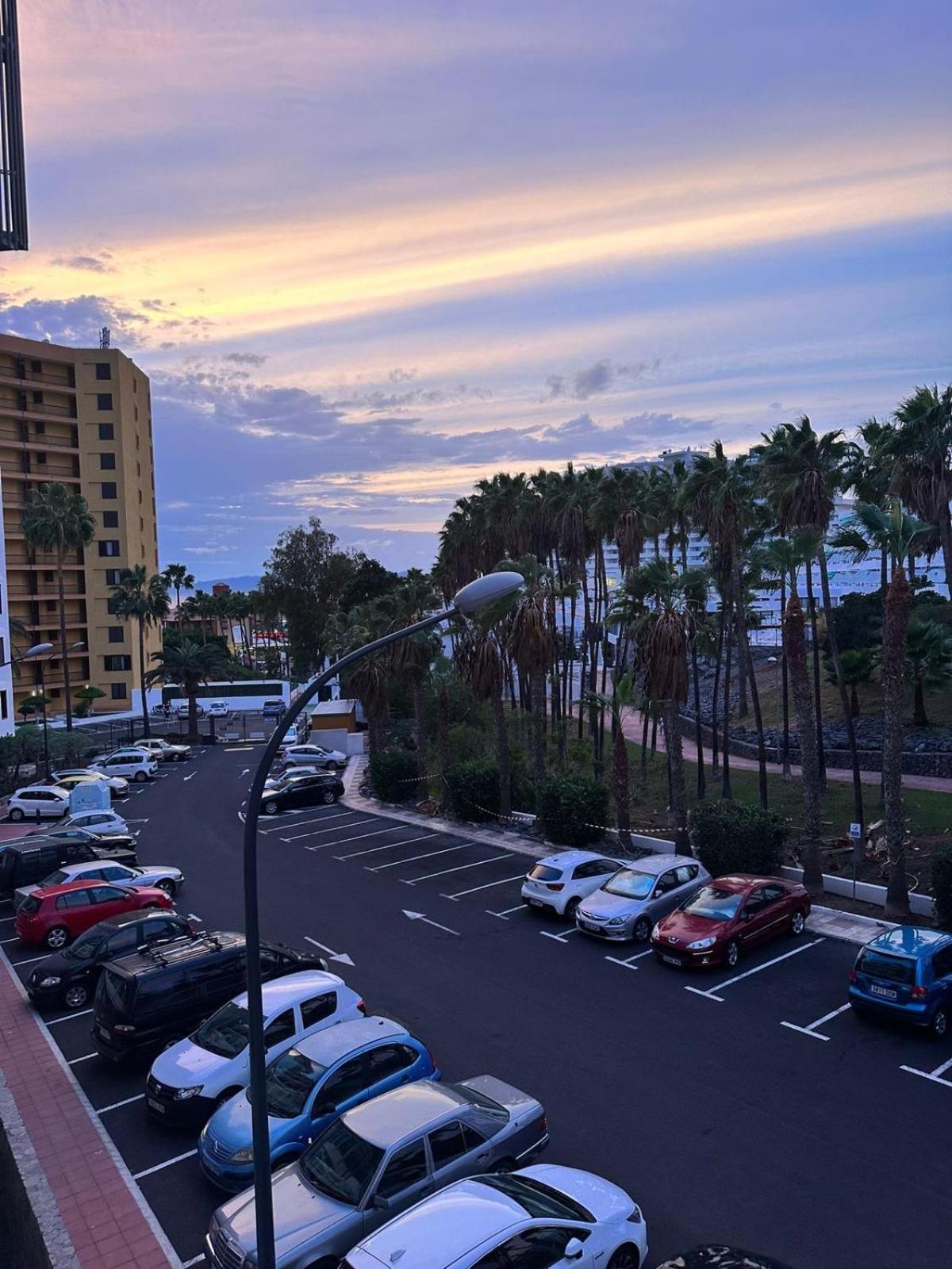 Apartment For 4 Person! Vina Del Mar プラヤ・デ・ラス・アメリカス エクステリア 写真
