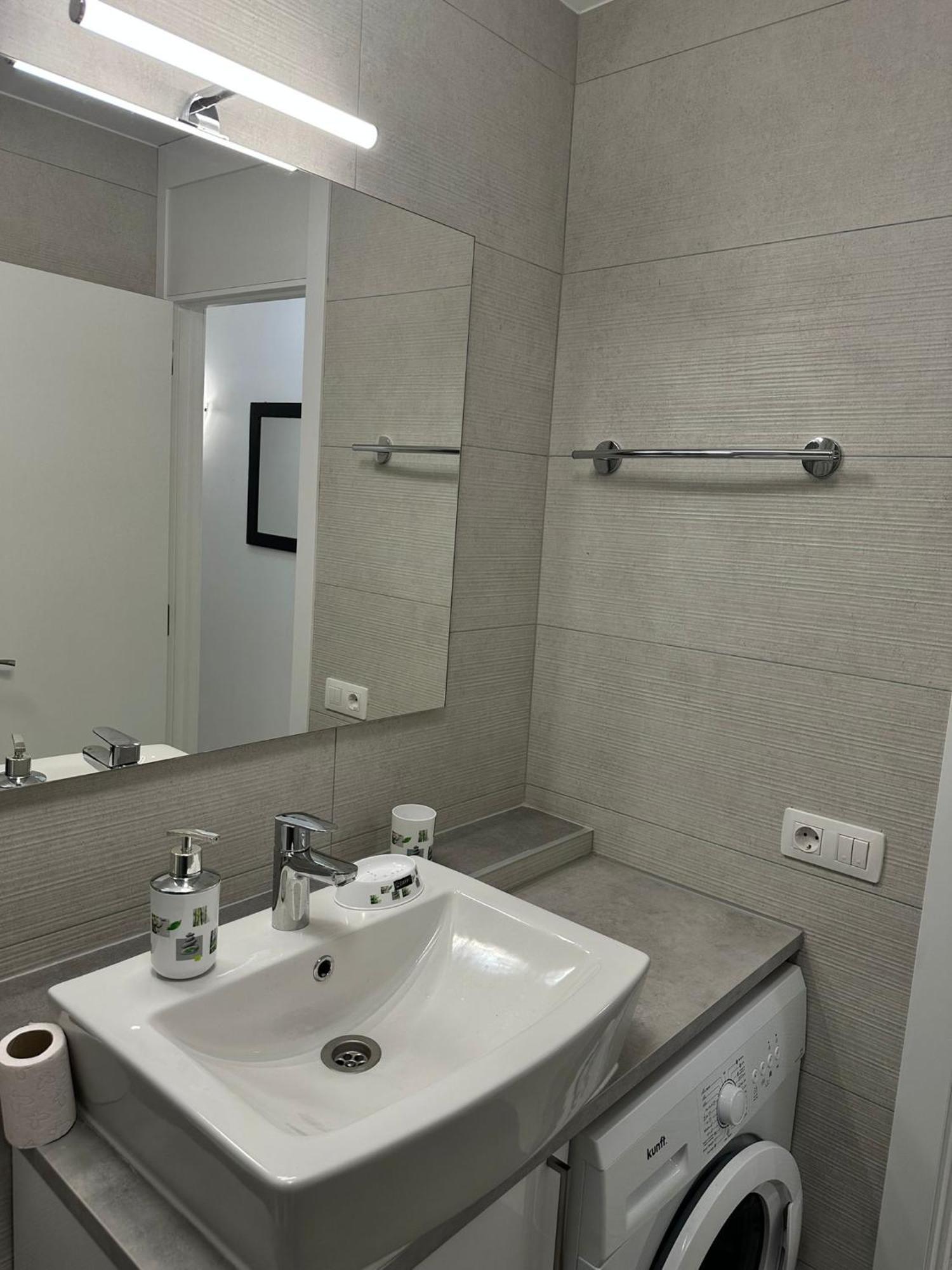 Apartment For 4 Person! Vina Del Mar プラヤ・デ・ラス・アメリカス エクステリア 写真