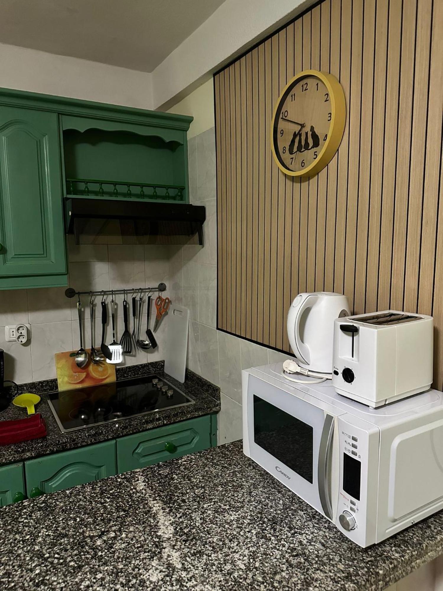 Apartment For 4 Person! Vina Del Mar プラヤ・デ・ラス・アメリカス エクステリア 写真