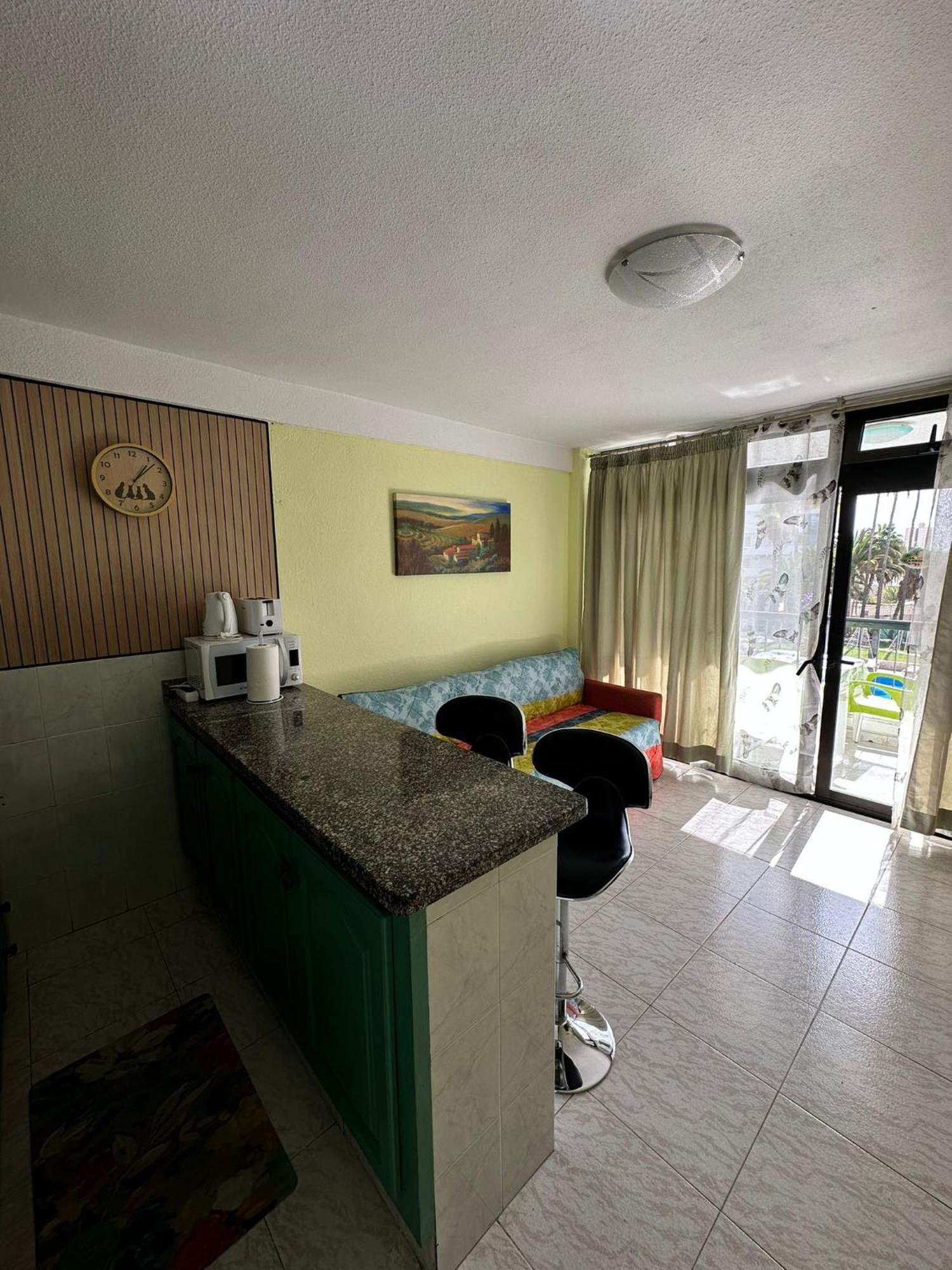 Apartment For 4 Person! Vina Del Mar プラヤ・デ・ラス・アメリカス エクステリア 写真
