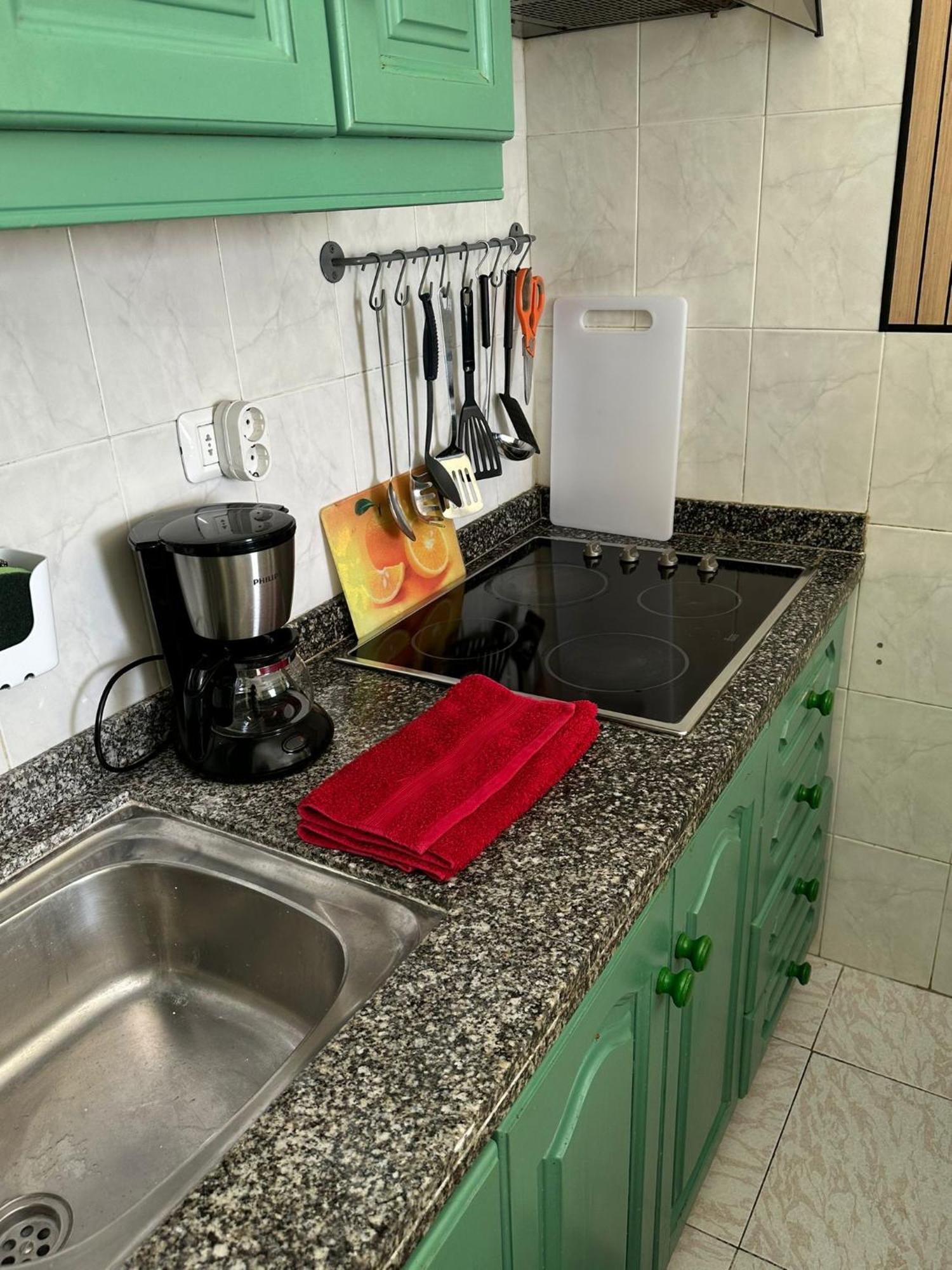 Apartment For 4 Person! Vina Del Mar プラヤ・デ・ラス・アメリカス エクステリア 写真