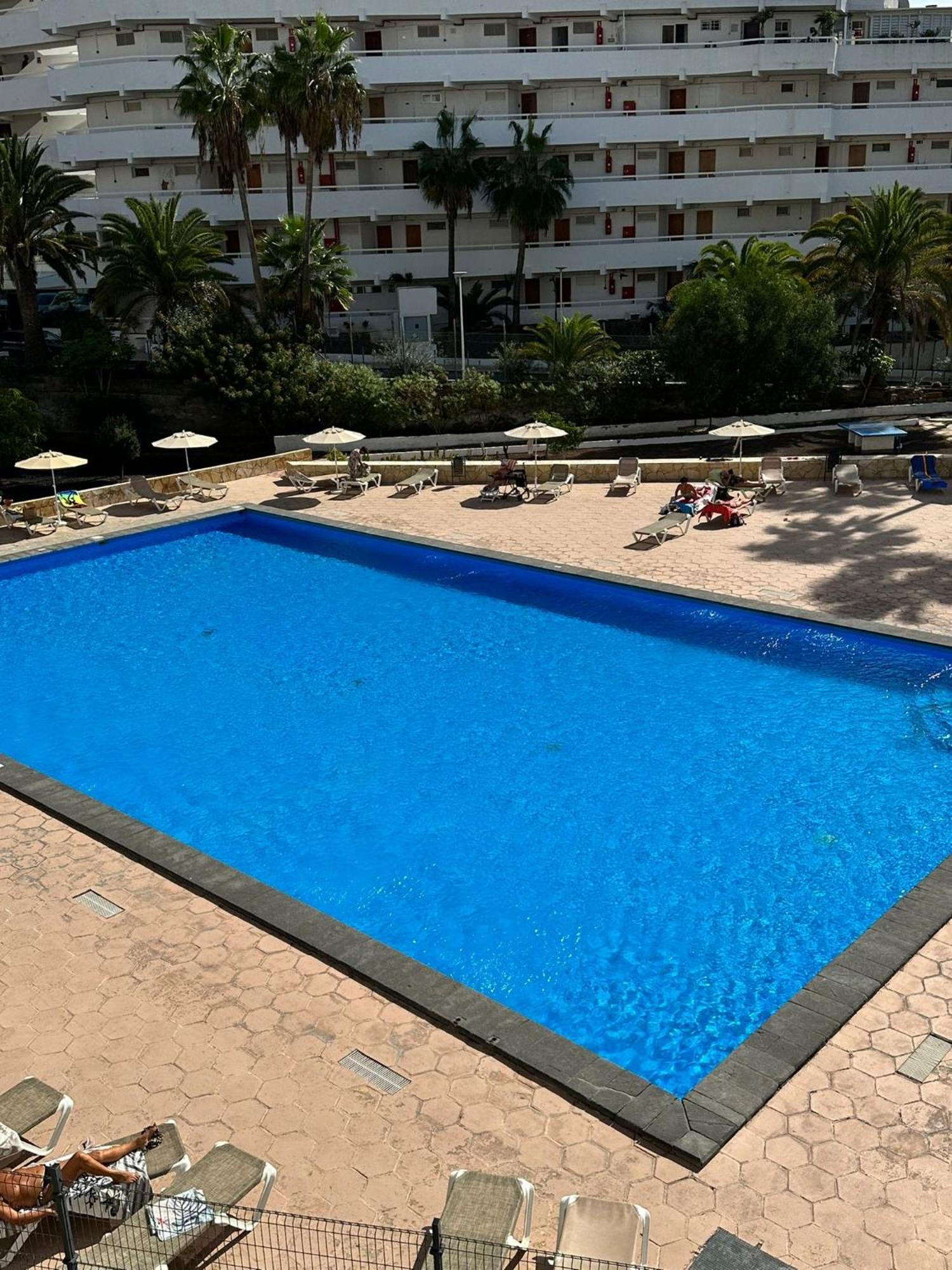 Apartment For 4 Person! Vina Del Mar プラヤ・デ・ラス・アメリカス エクステリア 写真