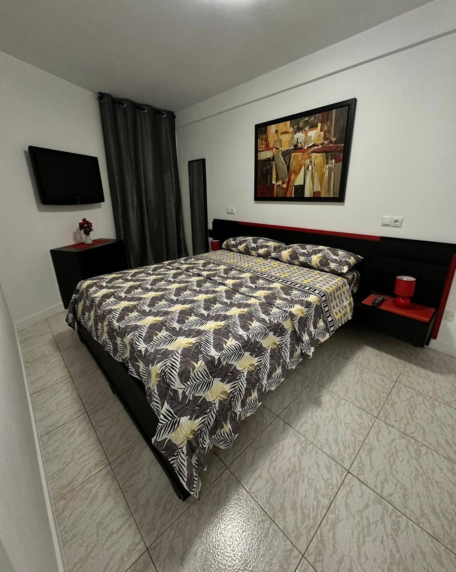 Apartment For 4 Person! Vina Del Mar プラヤ・デ・ラス・アメリカス エクステリア 写真