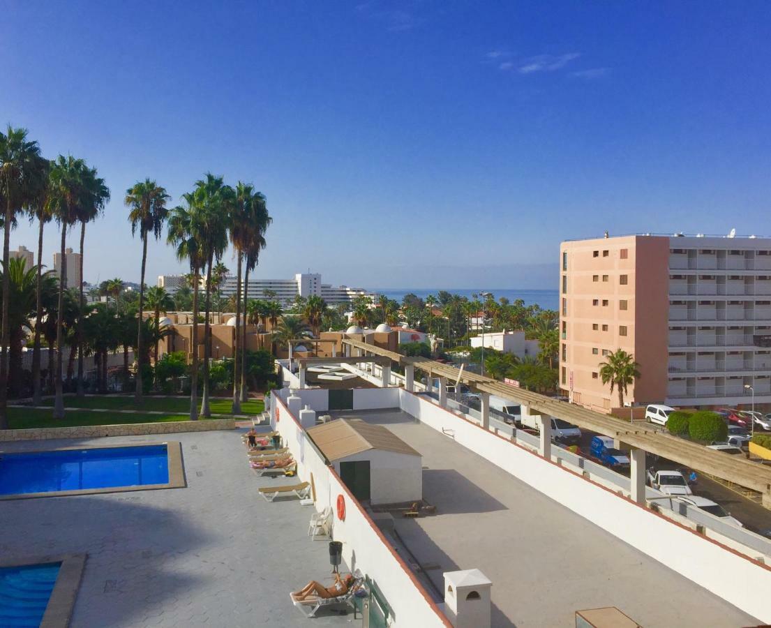 Apartment For 4 Person! Vina Del Mar プラヤ・デ・ラス・アメリカス エクステリア 写真